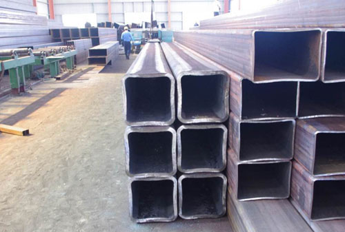 东安Q345B无缝方管