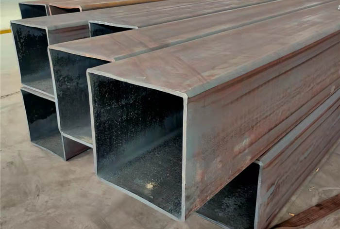 东安大口径无缝方管