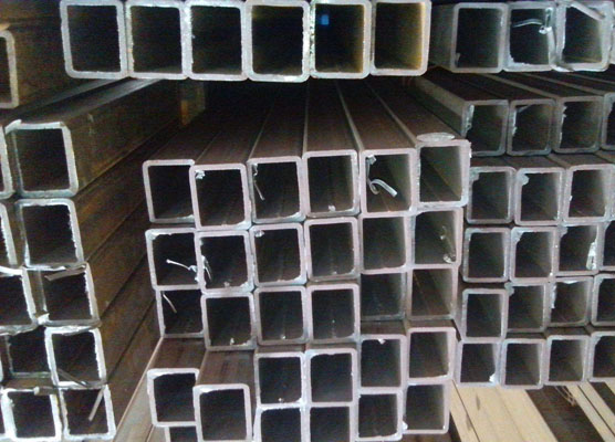 东安无缝方矩管