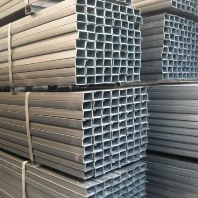 东安q235b镀锌方管