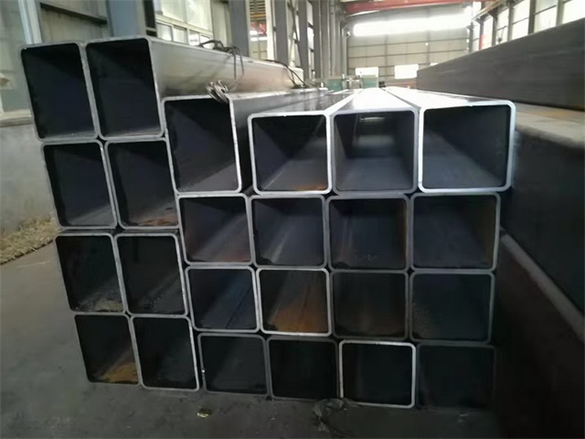 东安Q355B方管折弯