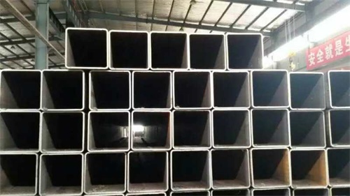 东安q355d无缝方矩管型号价格
