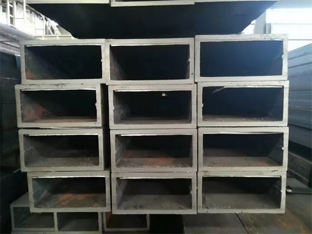 东安Q235冷拔方管材质特点 适用工程场景分析